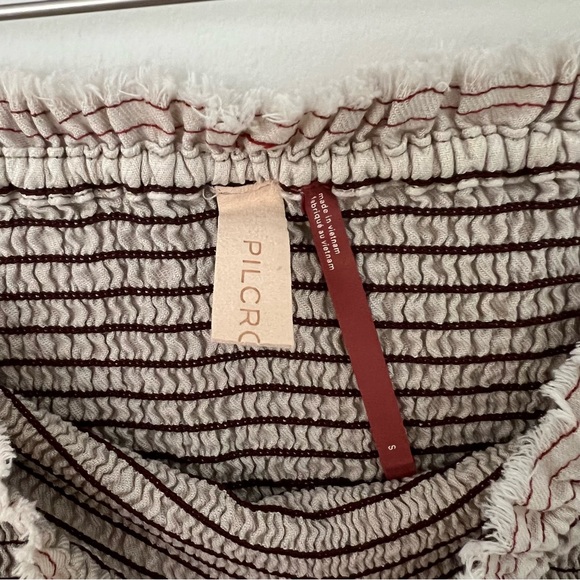 Pilcro by Anthropologie Stretch Mini Skirt - Picture 2 of 6